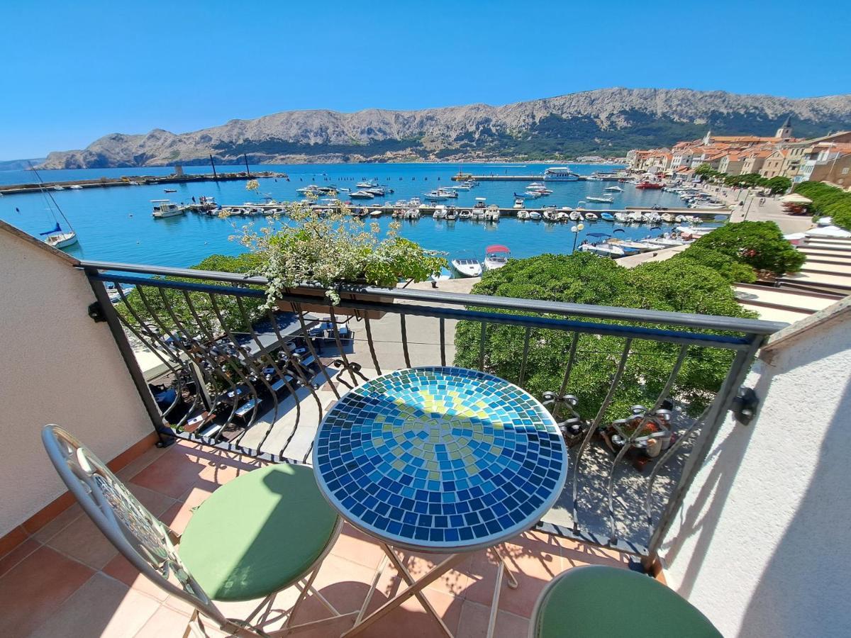 Apartment Borna باشْكا المظهر الخارجي الصورة