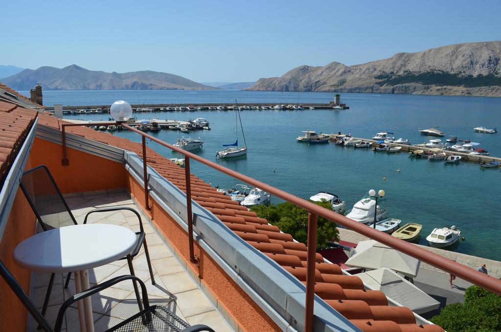Apartment Borna باشْكا المظهر الخارجي الصورة