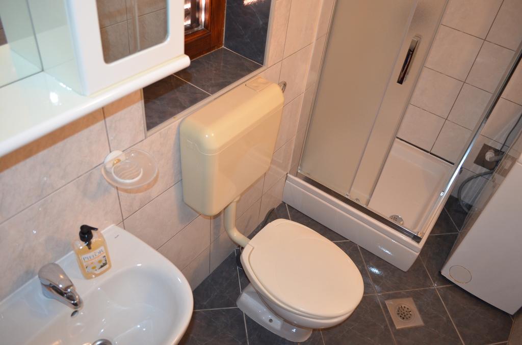Apartment Borna باشْكا المظهر الخارجي الصورة