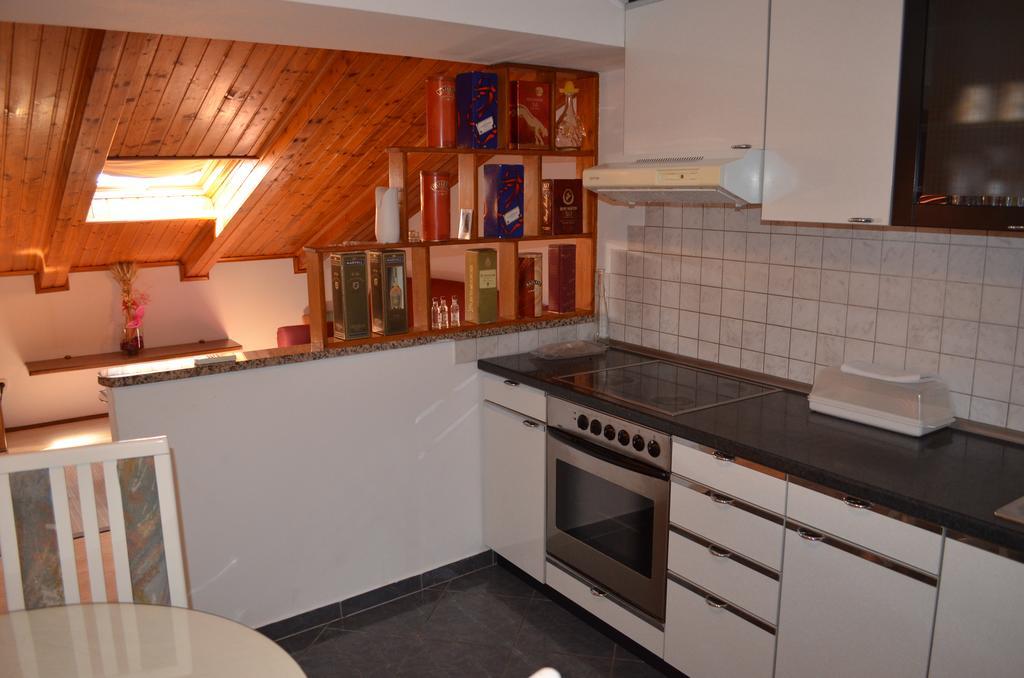 Apartment Borna باشْكا المظهر الخارجي الصورة