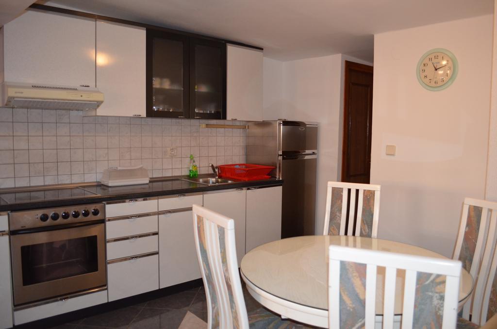 Apartment Borna باشْكا المظهر الخارجي الصورة